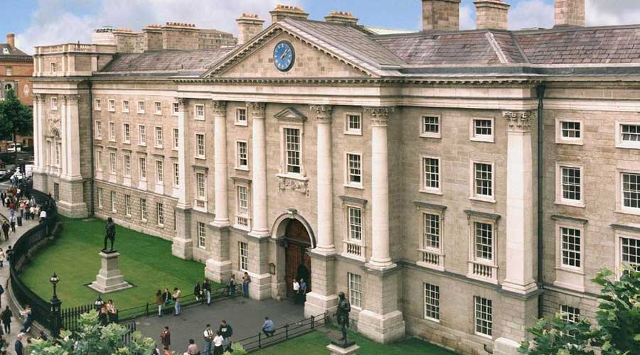 Trinity College Dublin 2
