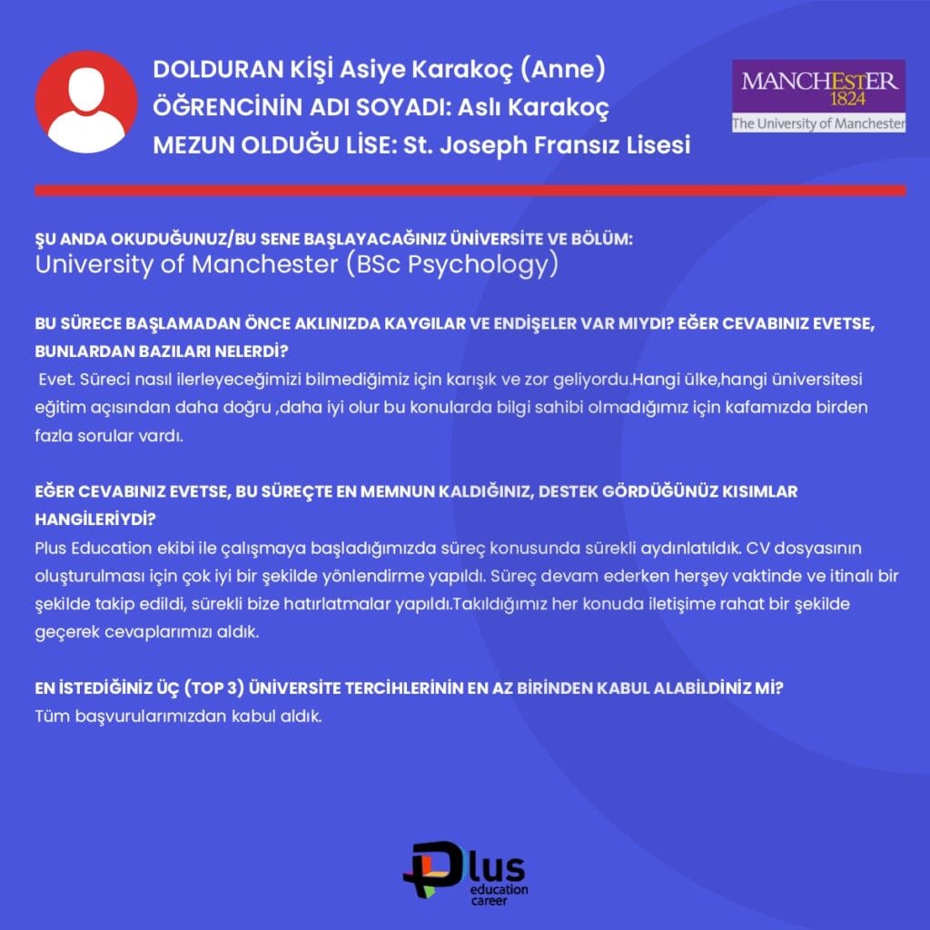 Danışmanlık Sürecimizden Geri Dönüşler 14